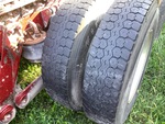 Underbody with 
