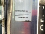 General Appearance with Second Serial Number/VIN Photo