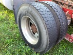 Underbody with 
