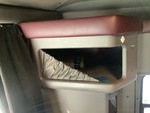 Cab with 