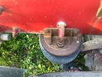 Underbody with 