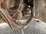 4 Underbody - Truck with 