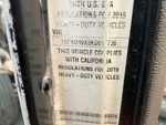 General Appearance with Second Serial Number/VIN Photo