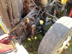 Underbody with 