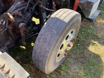 Underbody with 