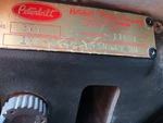 General Appearance with Second Serial Number/VIN Photo