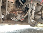 4 Underbody - Truck with 