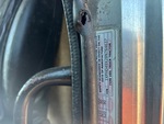 General Appearance with Second Serial Number/VIN Photo