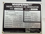 General Appearance with Unit Serial Number