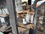 Engine with 