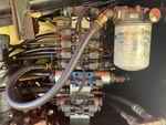 Hydraulique with 