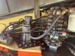 Hydraulique with 