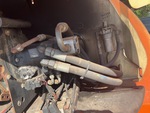 Hydraulique with 