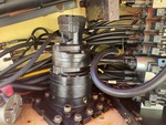 Hydraulique with 