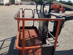 Control Station Upper with 