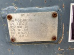 General Appearance with Numéro de série/Numéro d'identification du véhicule automobile