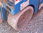 Chassis with 