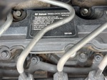 Engine with 