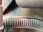 General Appearance with Second Serial Number/VIN Photo