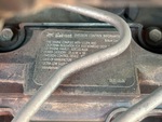 Engine with 