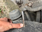 Underbody with 