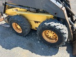 Undercarriage with 