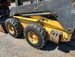 Undercarriage with 