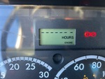 Cab with Engine Hours