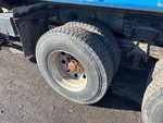 Underbody with 