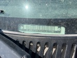 General Appearance with Second Serial Number/VIN Photo