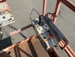 Control Station Upper with 