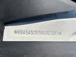 General Appearance with Second Serial Number/VIN Photo