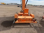 Trailer Chassis with 