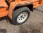 Trailer Chassis with 