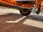 Trailer Chassis with 