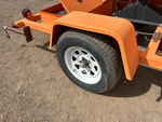 Trailer Chassis with 