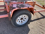 Trailer Chassis with 
