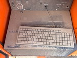 Control Station with 