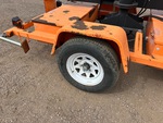 Trailer Chassis with 