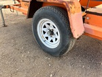 Trailer Chassis with 
