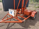 Trailer Chassis with 