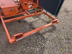 Trailer Chassis with 