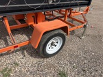 Trailer Chassis with 