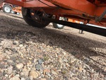 Trailer Chassis with 