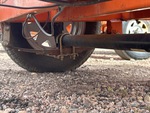 Trailer Chassis with 