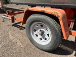 Trailer Chassis with 