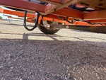 Trailer Chassis with 