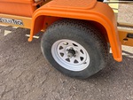 Trailer Chassis with 
