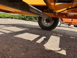 Trailer Chassis with 