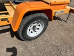 Trailer Chassis with 